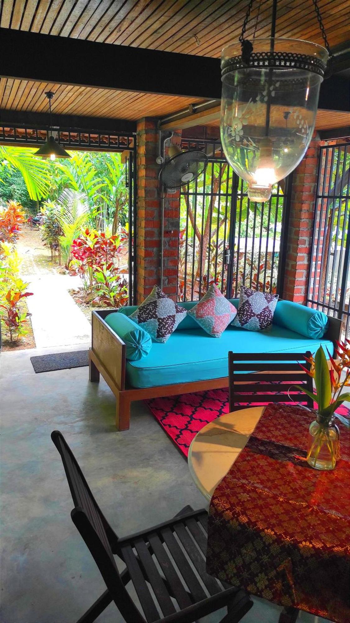 Bed and Breakfast S'Ekar Pinang Langkawi Pantai Cenang  Exterior foto